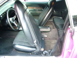 1971 Dodge Challenger R/T 440 Magnum Clone