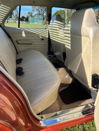 1975 Holden HJ Kingswood 4.2 V8 4 Speed Manual