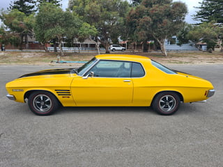 1973 Holden HQ GTS Monaro 350 Coupe
