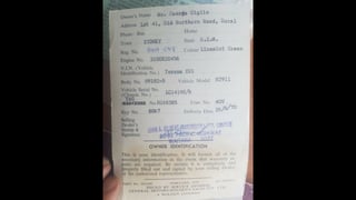 1970 LC GTR XU1 Torana