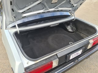 1981 Ford XD Fairmont Ghia ESP 5.8 Litre V8