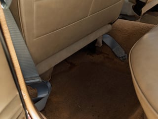 1967 Ford XR Fairmont 289ci V8 - Sultan Maroon