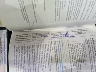 2004 Holden Series III V2 Monaro CV8 - 13,419 km from new!