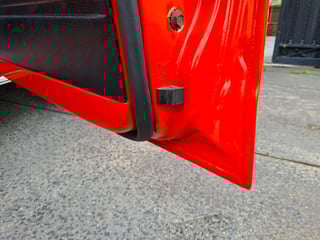 1970 XY Falcon 500 - Vermilion Fire