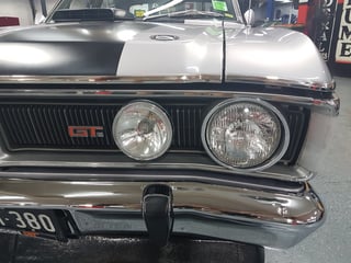 1971 XY GTHO Falcon Phase 3