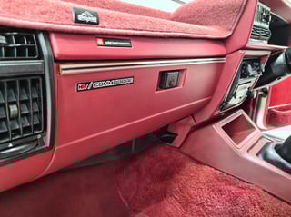 1980 VC HDT Brock Commodore #157