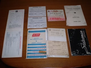 HQ Statesman DeVille 350