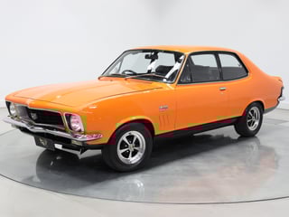 1972 Holden LJ Torana GTR XU1 - Lone O'Ranger