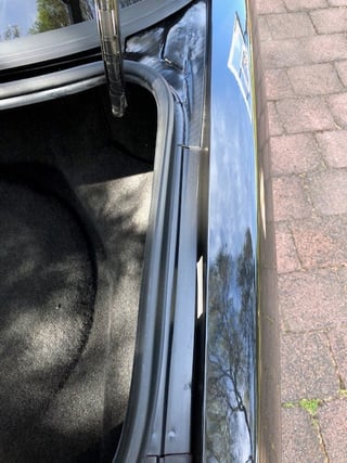 1993 Tickford EB GT Falcon #114