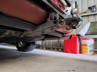 1978  Holden HZ Statesman DeVille 5.0L -Antelope Metallic