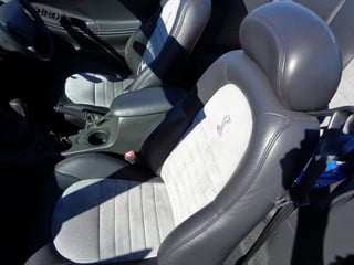 2001 Mustang Cobra Convertible