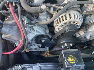 2003 Ford BA Fairlane G220 5.4L V8 - 25,627 km