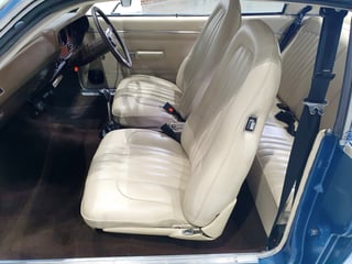 1975 VJ Valiant Charger XL Sports Pack - 21,898 km