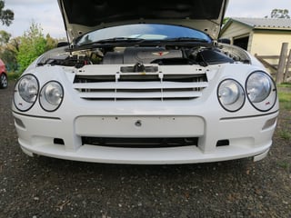 2001 AUII Tickford XR8 220kw