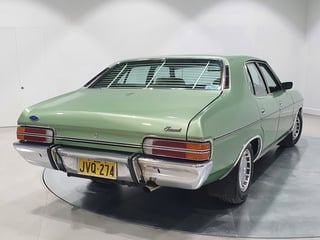 1978 XC Fairmont - 4.9 Litre V8