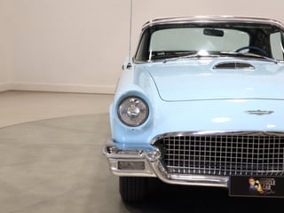 1957 Ford Thunderbird Convertible 312 V8 