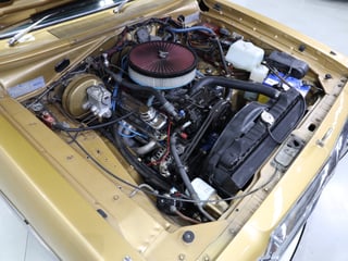 1976 Chrysler CL Valiant Regal SE - Topaz Gold Metallic