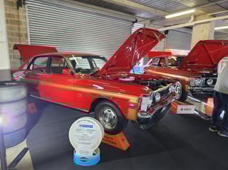 19th Falcon GT Nationals - Bathurst 2023