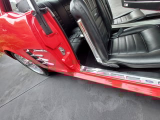 1966 Ford Mustang Luxury Hardtop