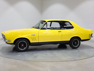 1970 Holden LC Torana GTR XU1 - Yellow Dolly