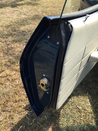 1976 XB GS Falcon Hardtop - K code 351 V8