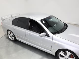 2006 Ford FPV BF Falcon GT