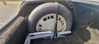 1985 Holden VK Calais 308 V8