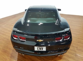 2013 Camaro ZL1 LSA Supercharged Manual