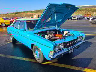 2022 All Ford Day - Eastern Creek, Sydney