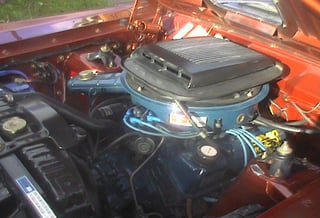 XY Falcon GT :: 1970