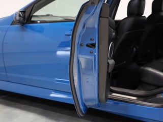 2009 HDT VE Commodore Group A SS Retro - Build No 050