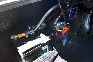 1970 Ford Capri GT 5000 V8