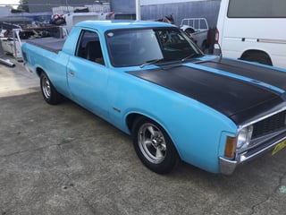 1975 Dodge Chrysler Valiant VK Utility