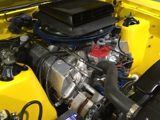 1970 XY GT Falcon Replica Ute