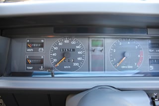 1988 HSV VL SS Group A Walkinshaw Build No. 347