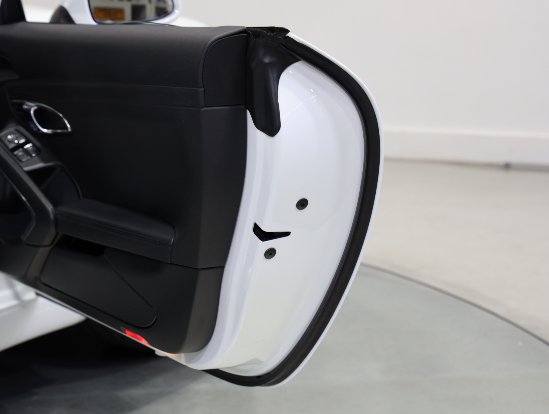 2014 Porsche 911 Carrera 991 Series 1 - Carrara White