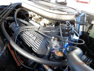 1968 Shelby Cobra GT350