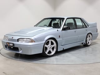 1987 HSV VL Group A SS Commodore - Walkinshaw Tribute