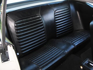 1965 Mustang GT Coupe K code