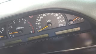 1990 VN HSV SV 5000 Build No. 199 / 359