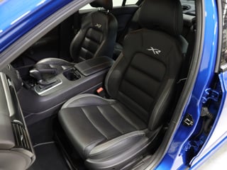 2015 Ford FGX XR8 Premcar SVT Holy Grail Build No 8 - Kinetic Blue