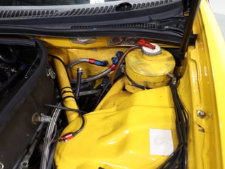 2001 CAT Racing 600 AU Falcon Supercar - John Bowe