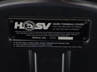 2009 HSV VE Maloo R8 Ute