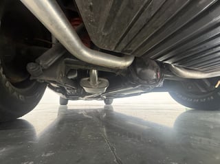 1976 Holden HX Monaro LE - Crimson Red