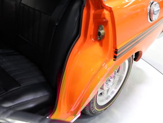 1970 Ford Falcon XY GT Replica - Vermilion Fire