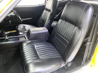 1977 XC Falcon V8 Hardtop