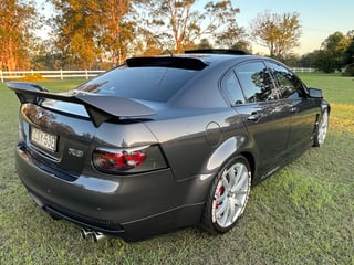 2006 HSV E-Series Clubsport R8 307kW