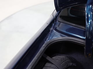 1996 HSV VS Senator 215i Build No 884 - Botanica Blue Mica