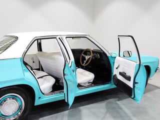 1974 Holden Kingswood - 383 Chev Street Sleeper