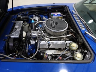 1975 Jensen Interceptor Mk III - 440 ci V8